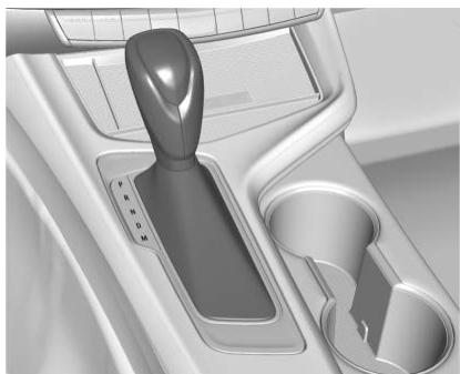 CADILLAC CT4 (2020) - Fonctionnement du vehicule à l'arrêt - 1