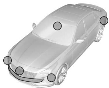 CADILLAC CT4 (2020) - Nettoyage - 2