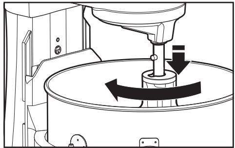 KITCHENAID 5KSM60SPXEAC - GUIDE DU CONTRÔLÉ DE LA VITESSE - 4
