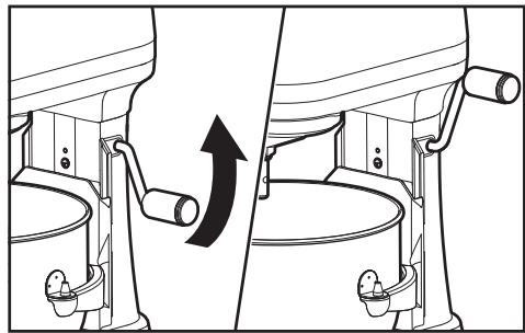 KITCHENAID 5KSM60SPXEAC - GUIDE DU CONTRÔLÉ DE LA VITESSE - 5