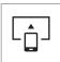 DS Automobiles DS4 2 Phase 1 (2021-2025) - smartphones Apple ^® CarPlay ^® - 1