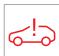 DS Automobiles DS4 2 Phase 1 (2021-2025) - Dysfonctionnement du système (Hybride rechargeable) - 1