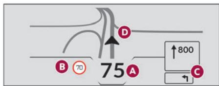 DS Automobiles DS4 2 Phase 1 (2021-2025) - Affichages en fonctionnement - 1