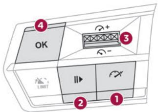 DS Automobiles DS4 2 Phase 1 (2021-2025) - Commandes au volant - 2