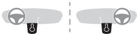 DS Automobiles DS4 2 Phase 1 (2021-2025) - Recharge smartphone sans fil - 1