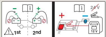 DS Automobiles DS4 2 Phase 1 (2021-2025) - Débranchement / Rebranchement des batteries d'accessoires - 1
