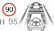 DS Automobiles DS4 2 Phase 1 (2021-2025) - Situations de conduite et alertes associées - 4