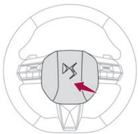 DS Automobiles DS4 2 Phase 1 (2021-2025) - Avertisseur sonore - 1