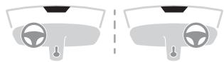 DS Automobiles DS4 2 Phase 1 (2021-2025) - Alertes de non-bouclage et de débouclage - 1