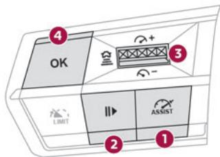 DS Automobiles DS4 2 Phase 1 (2021-2025) - Commandes au volant - 2