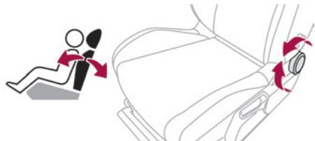DS Automobiles DS4 2 Phase 1 (2021-2025) - Réglages manuels - 3