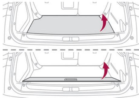 DS Automobiles DS4 2 Phase 1 (2021-2025) - Accès à l'outillage - 1