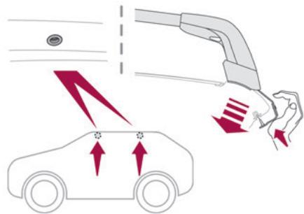 DS Automobiles DS4 2 Phase 1 (2021-2025) - Pose directe sur pavillon - 1