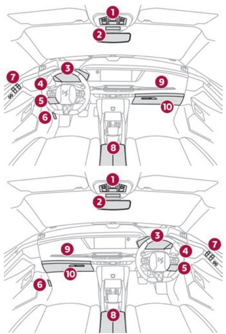 DS Automobiles DS4 2 Phase 1 (2021-2025) - Présentation - 1