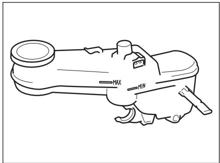 FIAT Sedici 2012 - CONTRÔLE DE LA PÉDALE ET DU LIQUIDE - 1