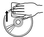 FIAT Sedici 2012 - PRECAUTIONS POUR L'UTILISATION DU CD - 1
