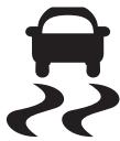 FIAT Sedici 2012 - TÉMOIN LUMINEUX SLIP (PATINAGE) - 1
