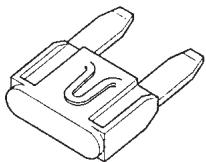 FIAT Sedici 2012 - Fusible principal/fusible primaire - 1