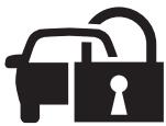 FIAT Sedici 2012 - Fiat CODE - Système électronique d'antidémarrage moteur (Immobilizer) - 1