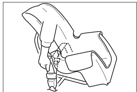 FIAT Sedici 2012 - SYTÉMES DE RETENUE ENFANTS - 2