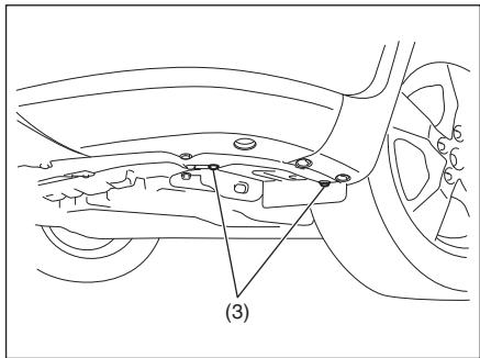 FIAT Sedici 2012 - Ampoules - 3