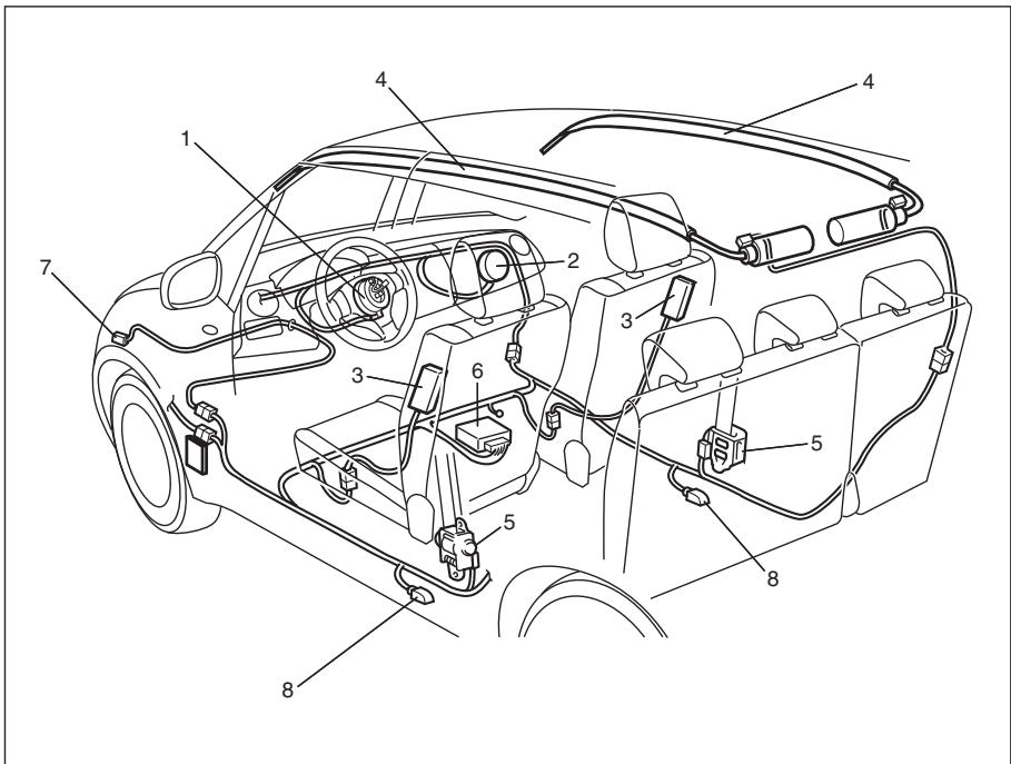 FIAT Sedici 2012 - ATTENTION - 1