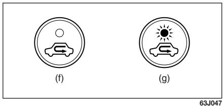 FIAT Sedici 2012 - Fonction anti-givre et anti-buée (e) - 1