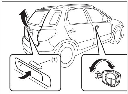 FIAT Sedici 2012 - ATTENTION - 1