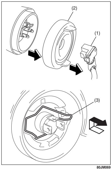 FIAT Sedici 2012 - AMPOULE PLAFONNIER - 1