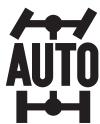 FIAT Sedici 2012 - De la modalité 2WD à celle 4WD AUTO - 1