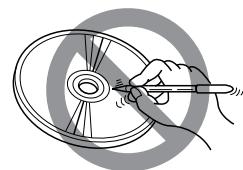 FIAT Sedici 2012 - PRECAUTIONS POUR L'UTILISATION DU CD - 3