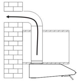 AMICA AH1406 - Installation dans un meuble de cuisine : - 3