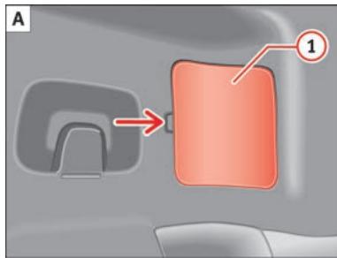 SEAT Mii Phase 1 (2012-2016) - Remplacement des ampoules des feuxarrêté - 1