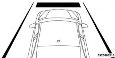 DODGE Charger (2016) - Réglage de la distance entre vehicules du régulateur de vitesse adaptatif - 4