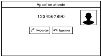 NISSAN Frontier (2023) - Appel d'une deuxieme personne : - 1