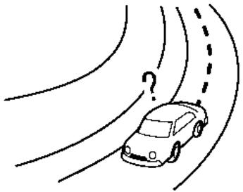 NISSAN Frontier (2023) - Affichage incorrect de la position du vehicule - 1
