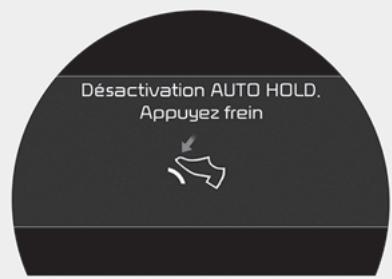 KIA Sorento (2017-2020) - Avertissements du système - 1