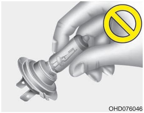 KIA Sorento (2017-2020) - Ampoule de phare - 1