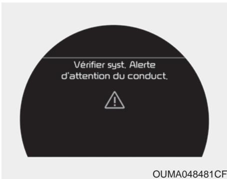 KIA Sorento (2017-2020) - Dysfonctionnement du système - 1