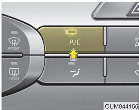 KIA Sorento (2017-2020) - Climatisationur - 1