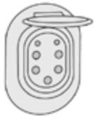 PEUGEOT Ion (2010-2020) - Utilisation d'une borne publique pour une recharge normale - 3