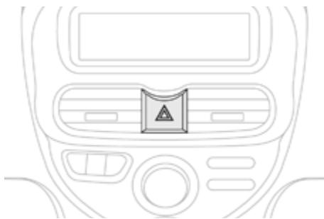 PEUGEOT Ion (2010-2020) - Signal de détresse - 1
