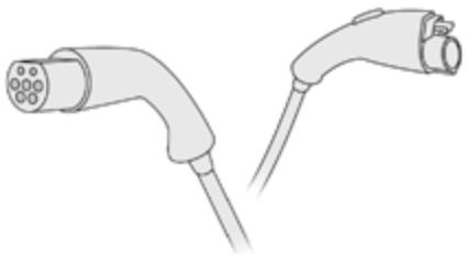 PEUGEOT Ion (2010-2020) - Utilisation d'une borne publique pour une recharge normale - 5
