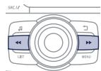 PEUGEOT Ion (2010-2020) - Écouter un CD - 5