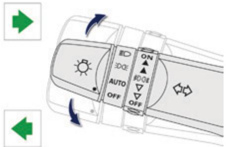 PEUGEOT Ion (2010-2020) - Indicateurs de direction - 1