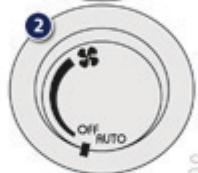 PEUGEOT Ion (2010-2020) - Chauffage / Ventilation - 2