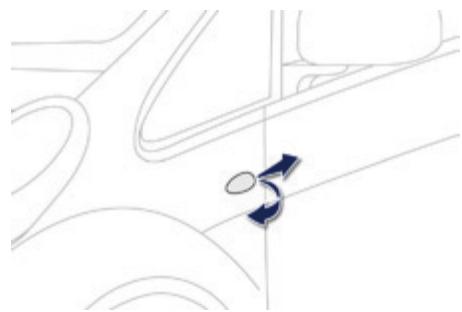PEUGEOT Ion (2010-2020) - Changement des projecteurs antibrouillard / Feux diurnes - 2
