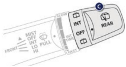 PEUGEOT Ion (2010-2020) - Lave-vitre avant - 1
