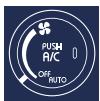 PEUGEOT Ion (2010-2020) - Réglage du débit d'air - 2