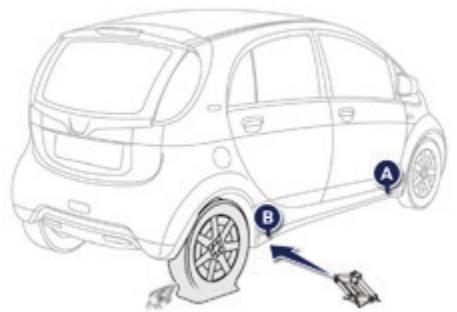 PEUGEOT Ion (2010-2020) - i Roue avec enjoliveur - 2